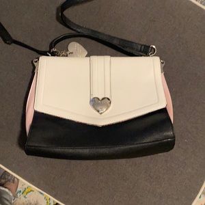 Brand new Betsey Johnson crossbody handbag